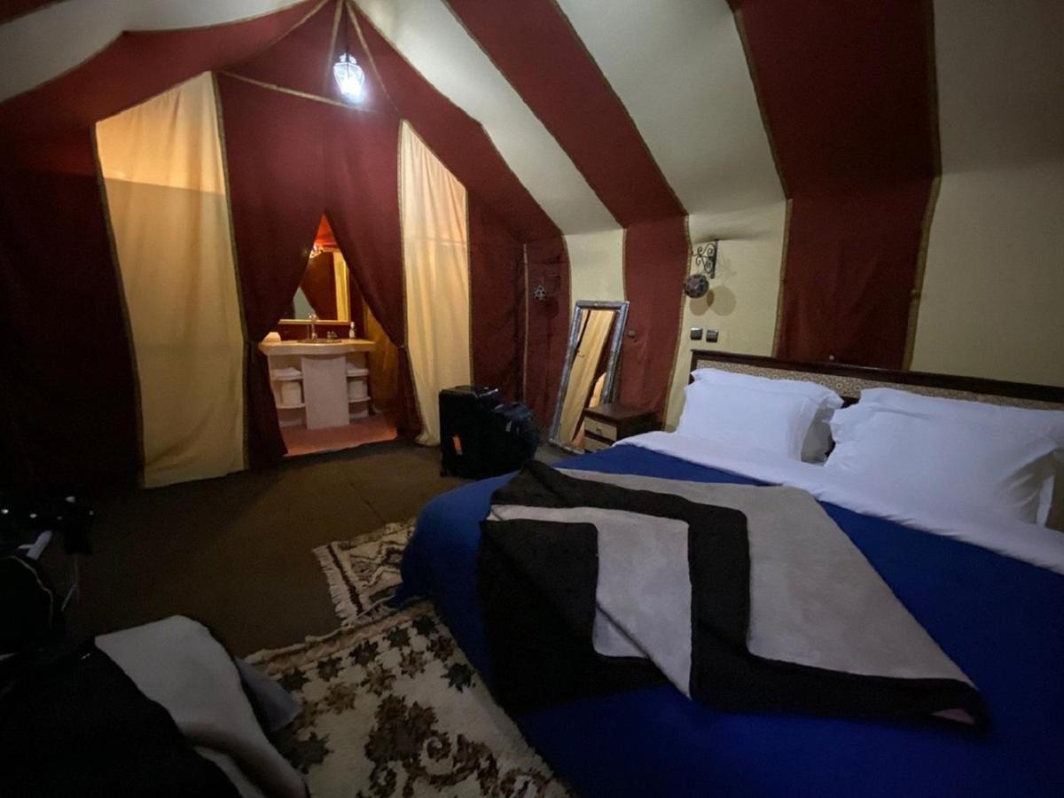 Milky Way Desert Camp Merzouga Exterior photo